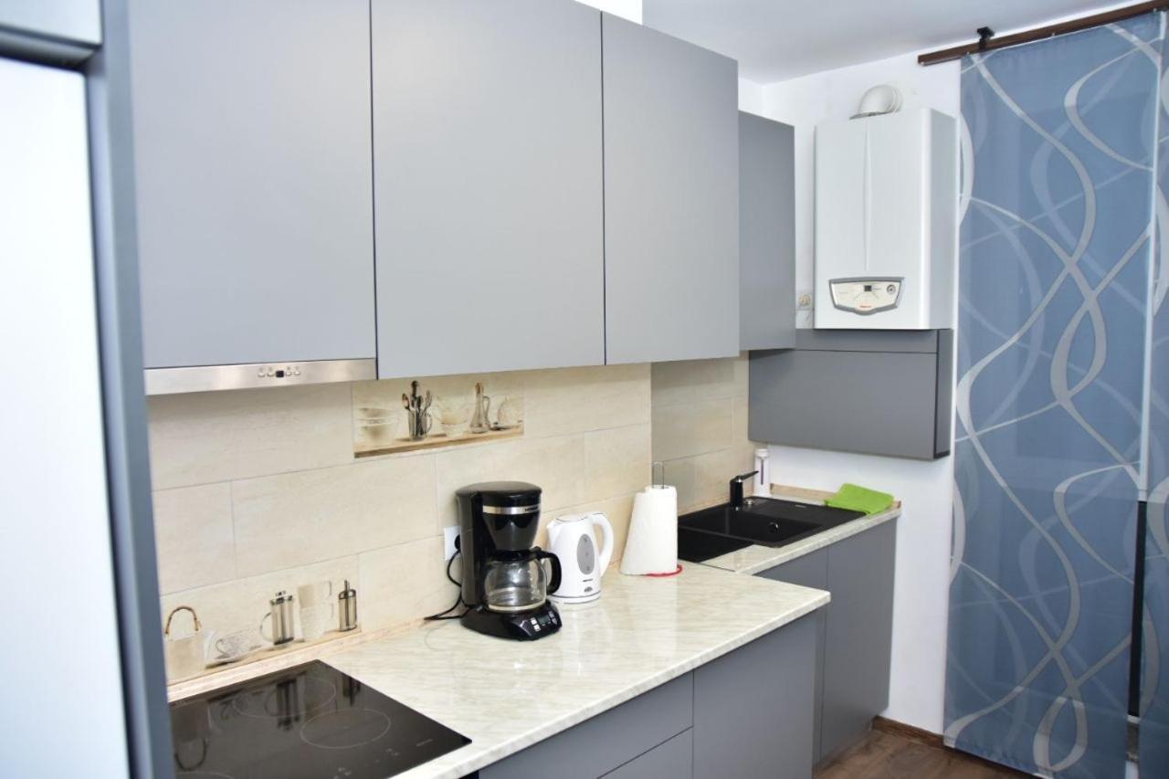 Apartament Dabe Hd Хунедоара Екстериор снимка