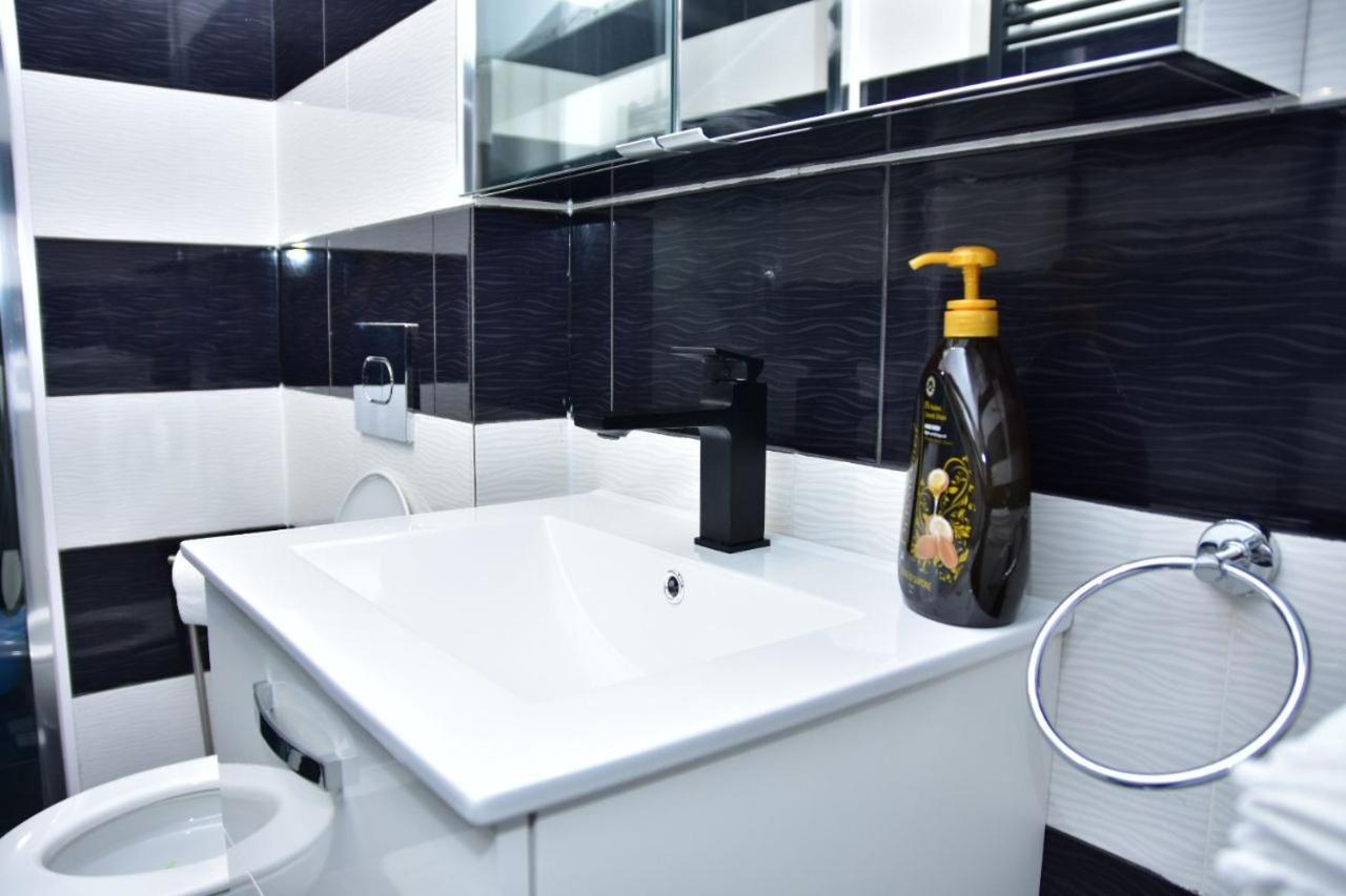 Apartament Dabe Hd Хунедоара Екстериор снимка