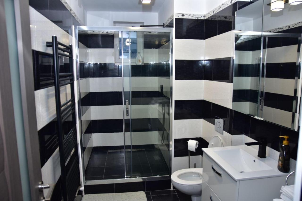 Apartament Dabe Hd Хунедоара Екстериор снимка