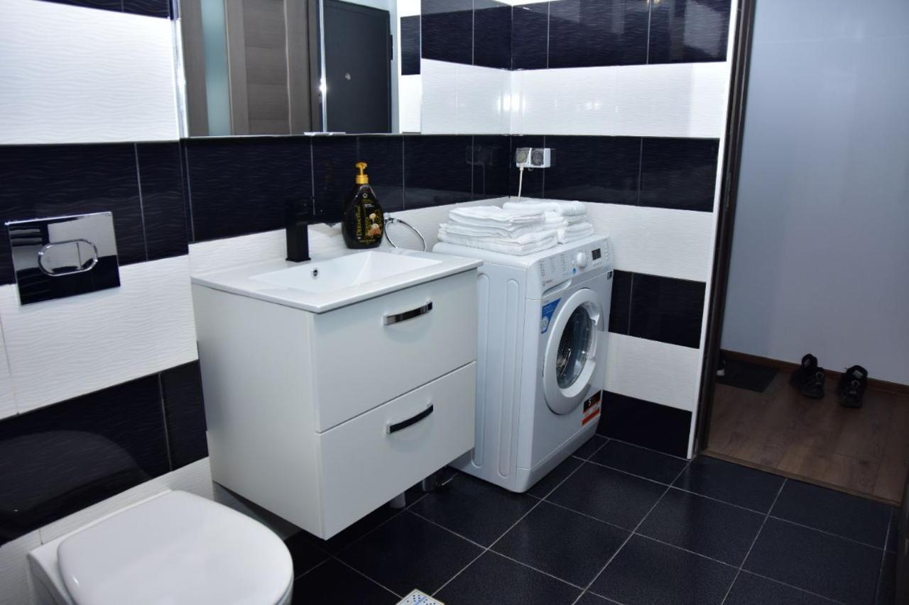 Apartament Dabe Hd Хунедоара Екстериор снимка