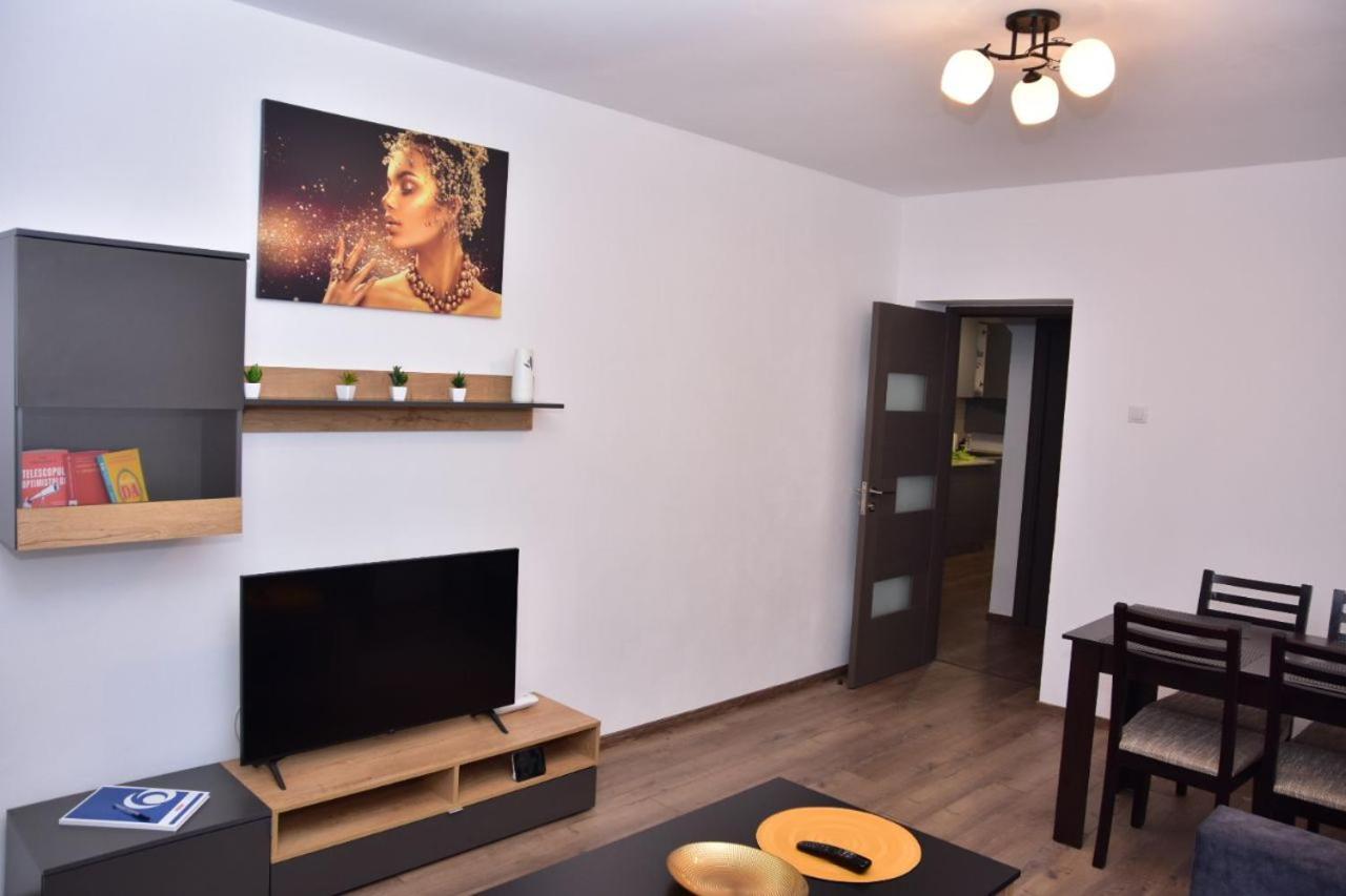 Apartament Dabe Hd Хунедоара Екстериор снимка