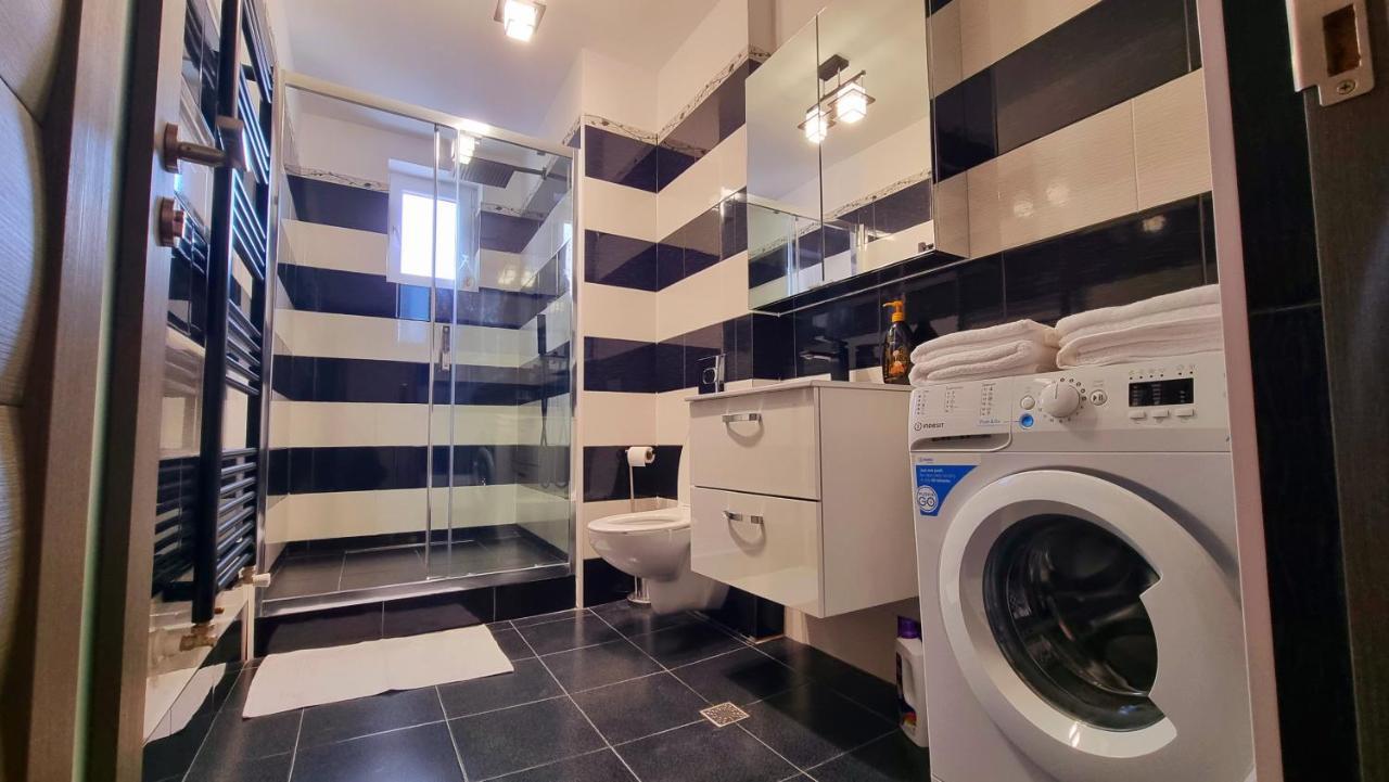 Apartament Dabe Hd Хунедоара Екстериор снимка