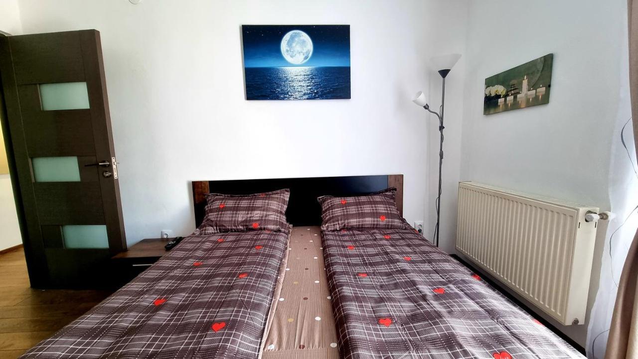 Apartament Dabe Hd Хунедоара Екстериор снимка