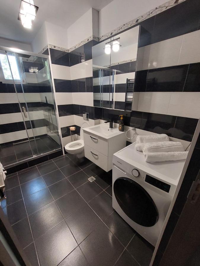 Apartament Dabe Hd Хунедоара Екстериор снимка